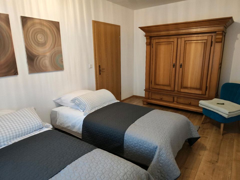 Möblierte Zweizimmer Wohnung in Ingolstadt-Nord in Gaimersheim