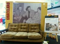 3er Sofa Couch Vintage Retro Elvis Bayern - Mittenwald Vorschau
