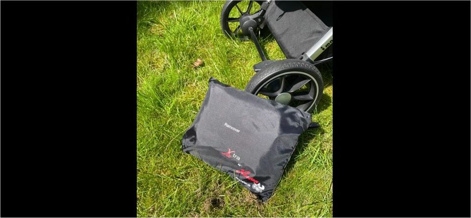 Hartan imaxx Buggy / i maxx mit Regenhaube - bis 22 kg in Bottrop