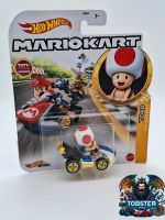 Hot Wheels Mario Kart Toad von Mattel NEU 15€* Nordrhein-Westfalen - Dorsten Vorschau