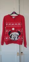 Weihnachts Minnie mouse Pullover Dresden - Großzschachwitz Vorschau