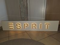 Esprit Leuchtreklame LED 150 x 28 cm Bayern - Rohrdorf Vorschau