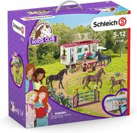 schleich HORSE CLUB 72141 Geheimes Turnier-Training am Caravan Niedersachsen - Peine Vorschau