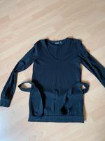 MEXX Gr.S Shirt Gürtel schwarz langarm Niedersachsen - Obernkirchen Vorschau