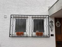 Fenstergitter - Stahl kunstvoll - ca. 220cm x 118cm Bayern - Senden Vorschau