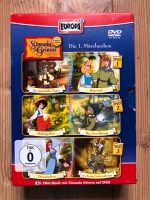 Dvd simsala Grimm Märchen folge 1; 2; 3 Set bundle Rapunzel & co Sachsen - Bad Muskau Vorschau