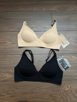 Creamy Push up bh Größe M schwarz hautfarbene Thüringen - Schmalkalden Vorschau