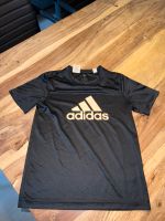 Top! Adidas Sport T-Shirt für Jungs Gr.152 schwarz Baden-Württemberg - Sindelfingen Vorschau