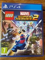PS4 Marvel Super Heroes 2 Bayern - Haibach Unterfr. Vorschau