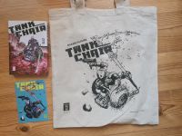 Tank Chair Band 1 mit Karte und Beutel, Manga Berlin - Treptow Vorschau