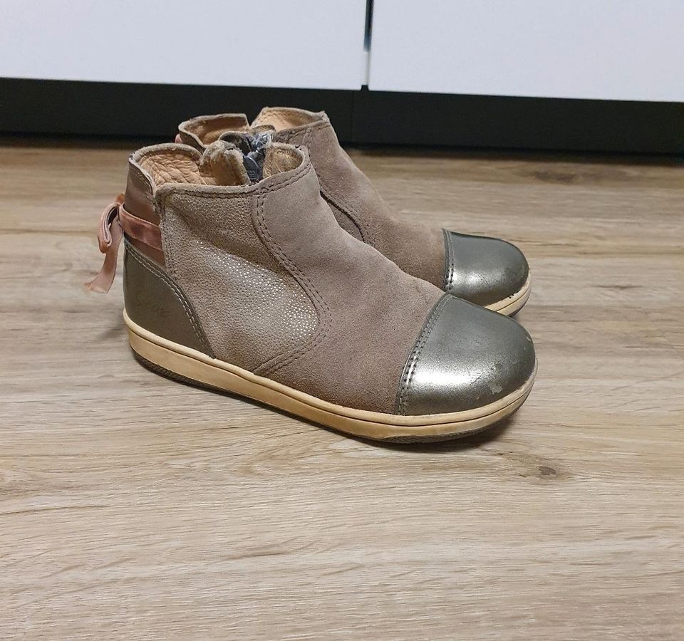 Geox Mädchen Schuhe Boots Gr 26 in Hamburg