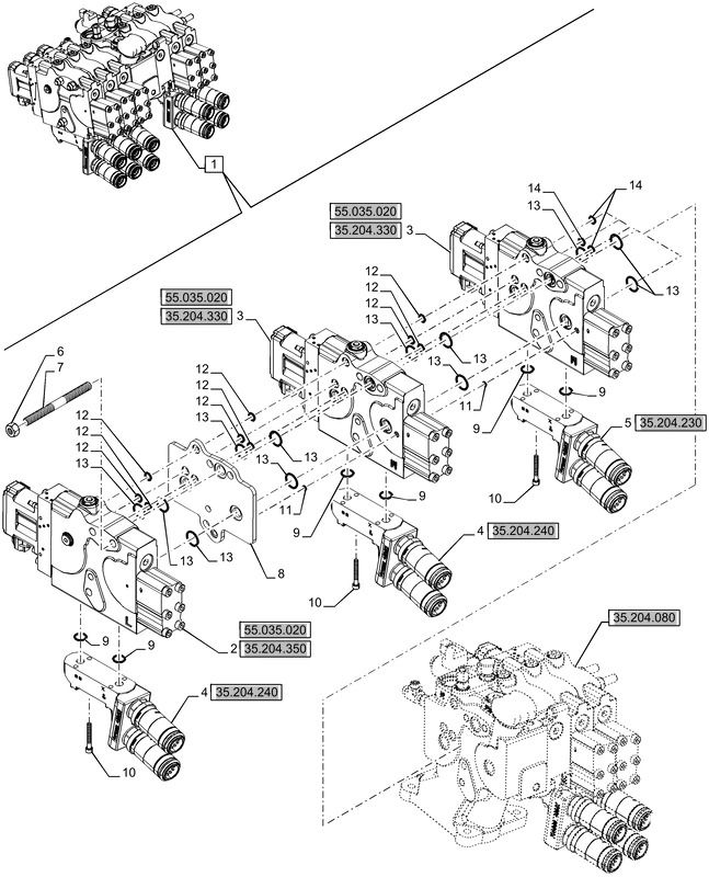 CNH Platte/Blech - 84539946 in Ampfing