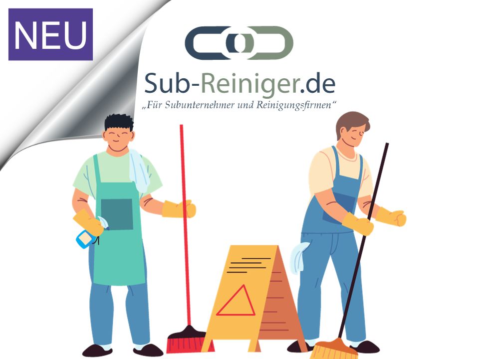 Subunternehmer und Reinigungskräfte in Bad Homburg in Bad Homburg