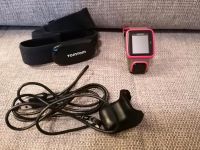 Tomtom Runner GPS Uhr mit Brustgurt, Lauf Uhr, Watch, top Zustand Thüringen - Altenburg Vorschau