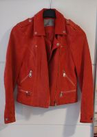 Lederjacke von Vero Moda Gr. S Brandenburg - Petershagen Vorschau