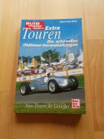 Buch "Extra Touren Die schönsten Oldtimer-Veranstaltungen" Baden-Württemberg - Köngen Vorschau