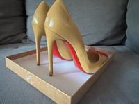 Christian Louboutin High Heels – Lackleder Hamburg-Mitte - Hamburg Rothenburgsort Vorschau