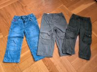 Jeans / Stoffhose Gr. 92 Thüringen - Saalfeld (Saale) Vorschau