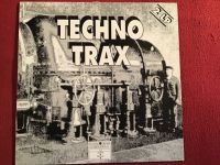 Vinyl Doppel-LP: Various / Sampler ‎– Techno Trax Dortmund - Innenstadt-West Vorschau