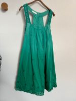 Promod Kleid Gr 38 40 grün mit Stickerei, ombre Baden-Württemberg - Achern Vorschau