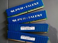 Super Talent DDR2-800 RAM 4GB Niedersachsen - Verden Vorschau