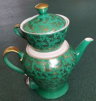 alter Porzellan-Aromator (Kaffeebereiter) aus den 1950er Jahren Brandenburg - Zühlen (b Neuruppin) Vorschau