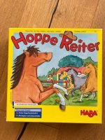 Haba Hoppe Reiter neuwertig Nordrhein-Westfalen - Höxter Vorschau
