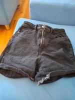 Kurze schwarze Jeansshorts Bayern - Sulzbach-Rosenberg Vorschau