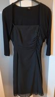 Schwarzes Damen Kleid/ Cocktailkleid/ Konfirmation Hessen - Ehringshausen Vorschau