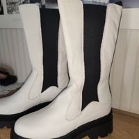 MJUS Stiefel offwhite 39 Saarbrücken-Mitte - Malstatt Vorschau