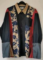 Cecil Jeans Bluse Damen Langarm Gr XXL 44 /46 bunt Hessen - Homberg Vorschau