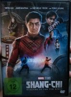 DVD Shang Shi Bayern - Augsburg Vorschau