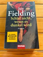 Schlaf nicht, wenn es dunkel wird - Roman von Joy Fielding Niedersachsen - Marklohe Vorschau