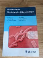 Taschenlehrbuch Medizinische Mikrobiologe 11. Auflage Niedersachsen - Wedemark Vorschau