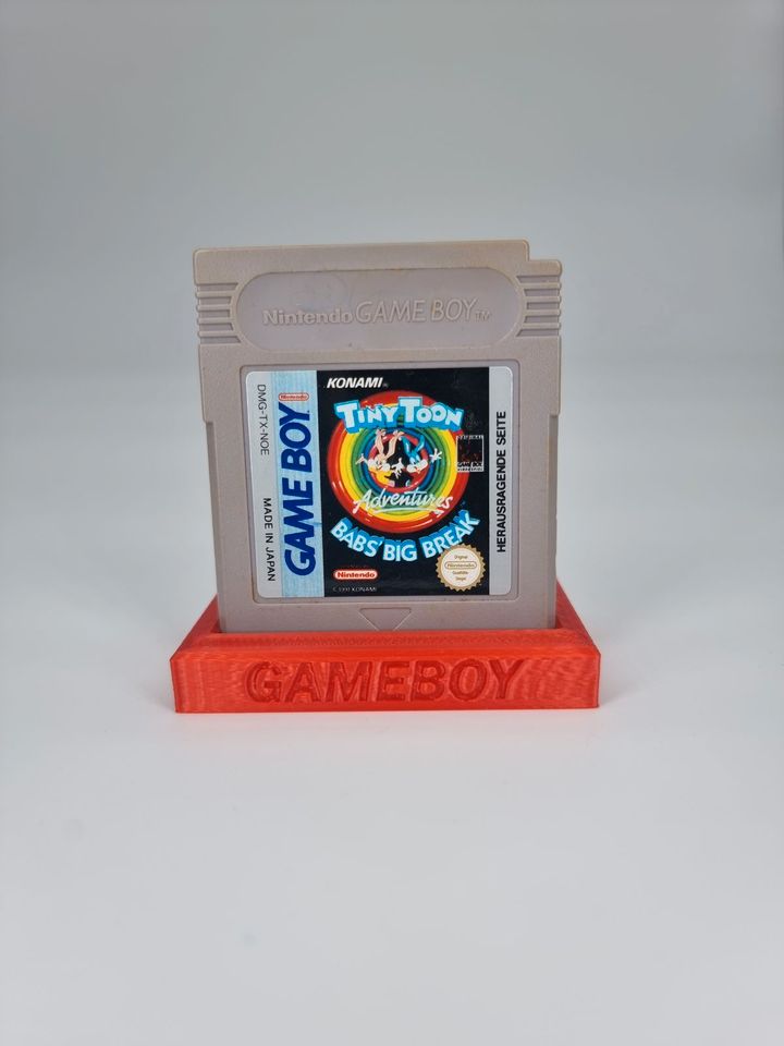 Nintendo Gameboy | tiny toons babs big break | Spiel Game boy TOP in Hannover