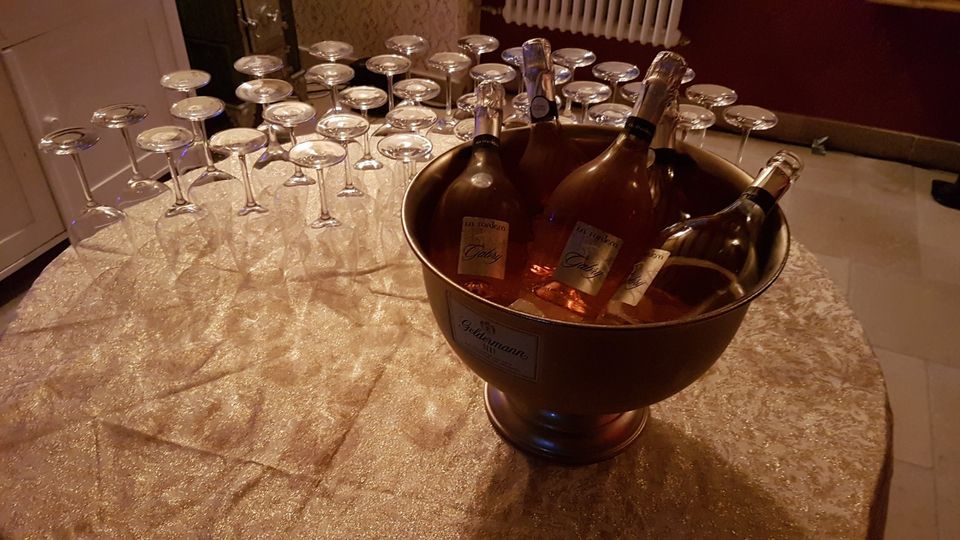 Partyraum Geburtstag und Hochzeitsaal Tasting Event Veranstaltung in Wört