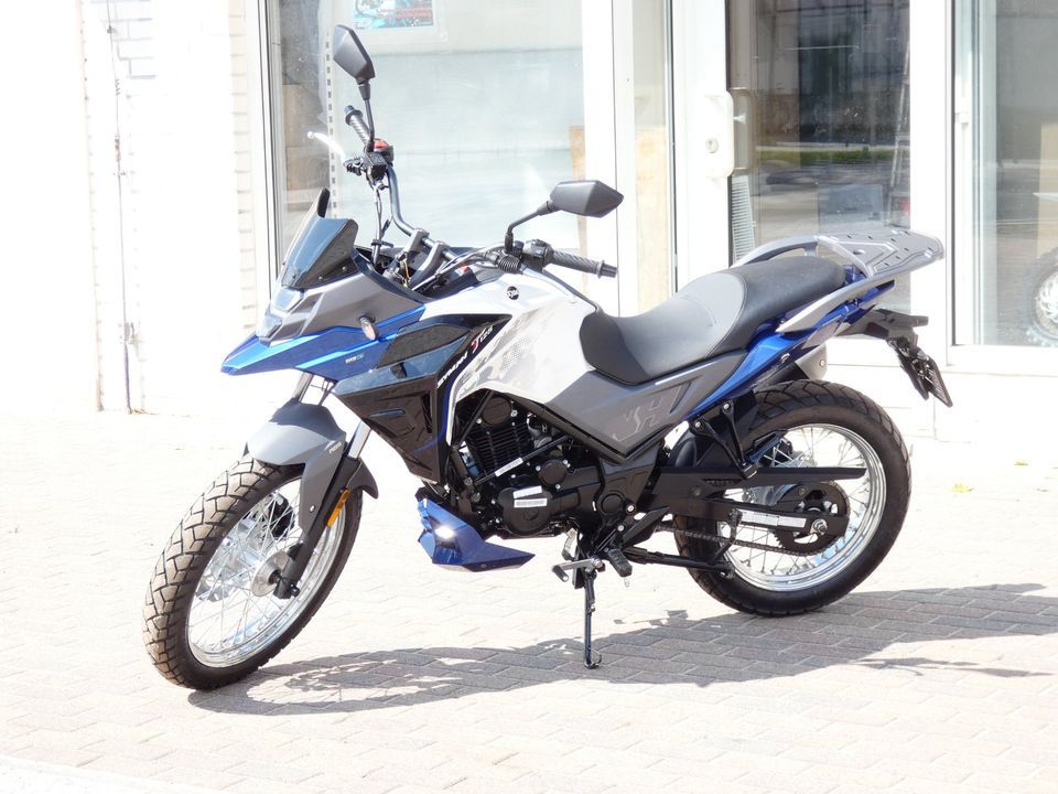 SYM NHT 125i *NEU* reduziertes Angebot für kurze Zeit in Falkensee