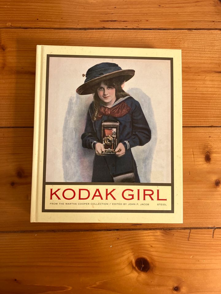 Kodak Girl from the Martha Cooper Collection in Altenbuch