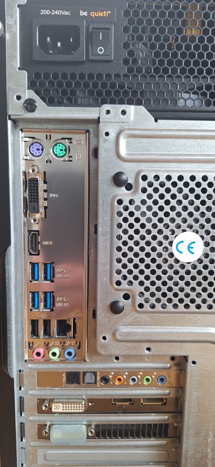 Desktop PC (Intel Core i5, GeForce GTX 960) in Springe