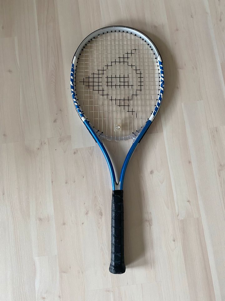 Tennisschläger Dunlop in Ahaus