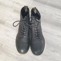 Dr. Martens Herren Boot 1460 Gr.44 Schwarz Echtleder Kiel - Wellsee-Kronsburg-Rönne Vorschau