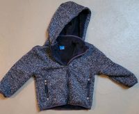 Neu! Kuschelige gefütterte Strickjacke mit Teddyfleece  Gr. 92 Sachsen - Hohenstein-Ernstthal Vorschau