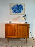 Sideboard TEAK Kommode 60er Danish Design Mid Century Teakholz Duisburg - Duisburg-Süd Vorschau