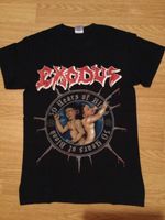 Bandshirt: EXODUS (S) Hessen - Wetzlar Vorschau