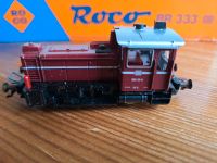 H0 Diesellok BR 333 DC Roco Sachsen - Weißwasser Vorschau