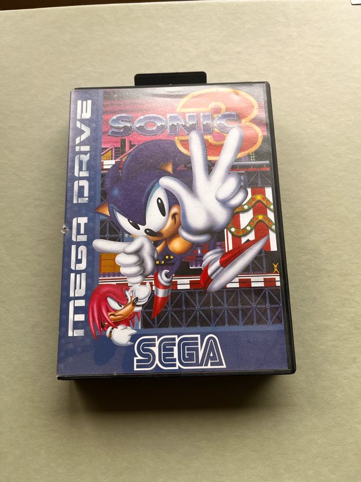 Sega Mega Drive Spiele in Waltrop