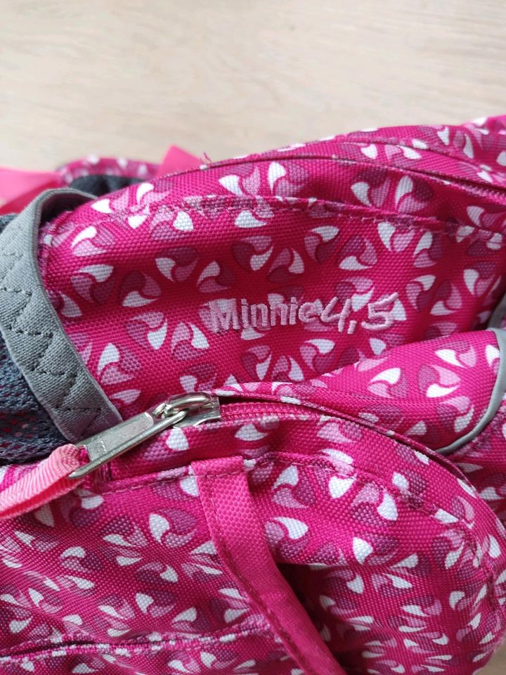 Vaude Kinder Rucksack Minnie 4,5 pink sehr gut in Hamburg