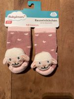 Babydream Rasselsöckchen Rheinland-Pfalz - Gusenburg Vorschau