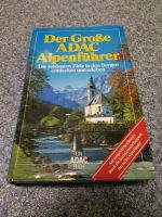 Buch der große ADAC Alpenführer 600 Seiten top Zustand Brandenburg - Cottbus Vorschau