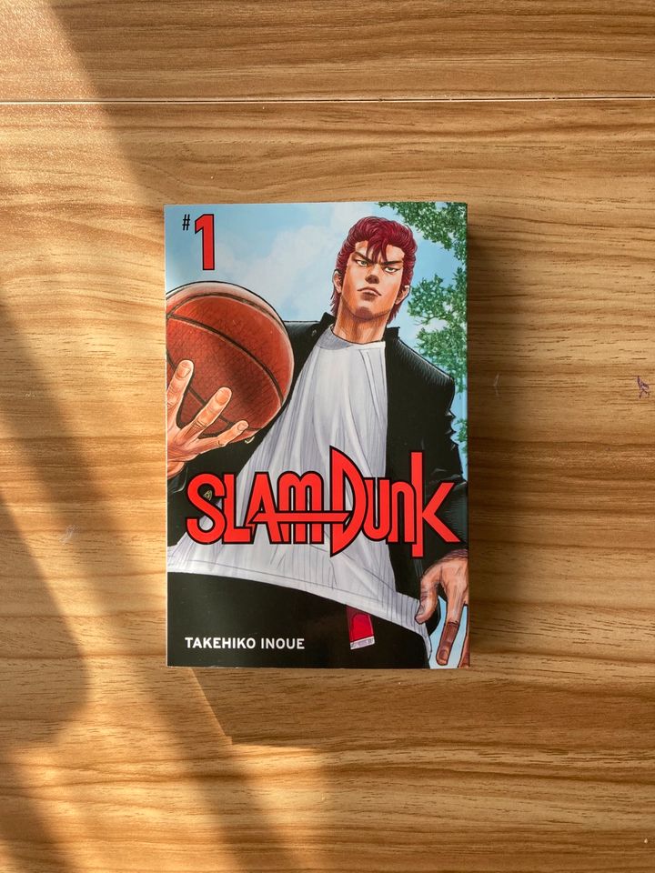 Slam Dunk - Neuausgabe in Simbach